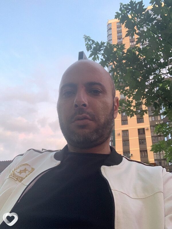 Raz, 40, Краснодаре — анкета №2479161