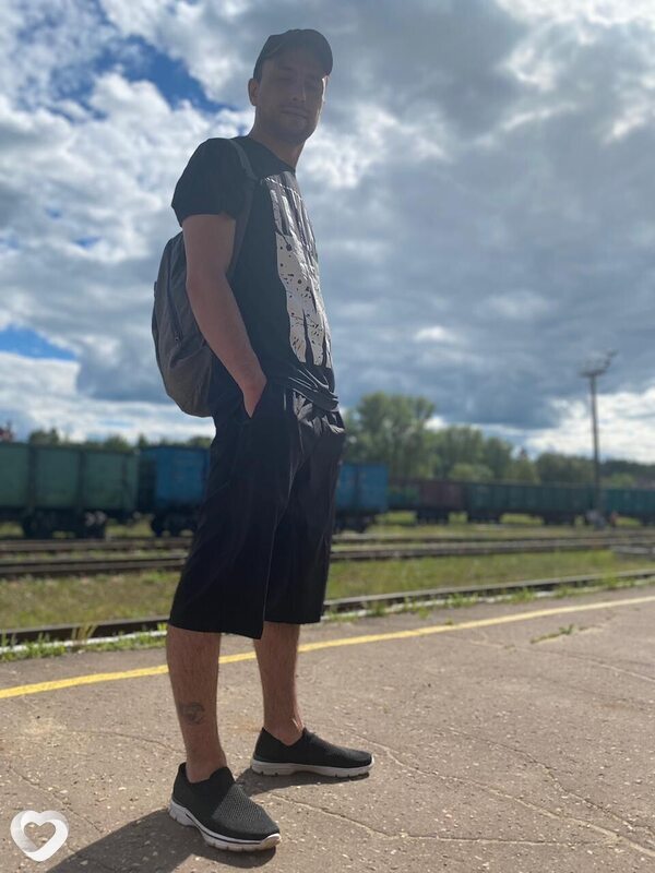 Ильнар, 32, Мурманске — анкета №2479135