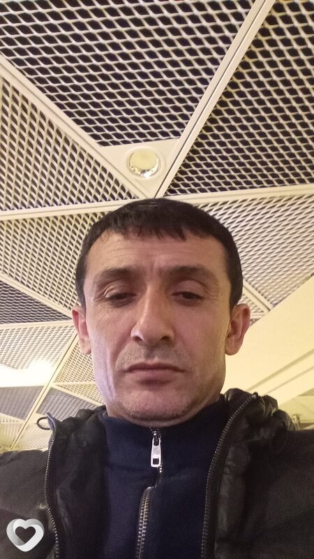 Тофик, 44, Алматы — анкета №2479137