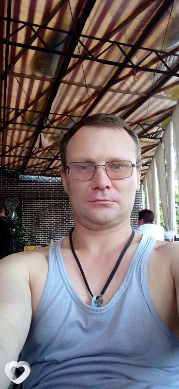 Александр, 41, Омске — анкета №2479256