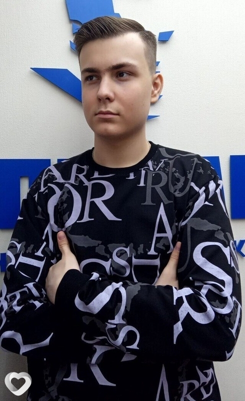 Даниил, 19, Самаре — анкета №2479259