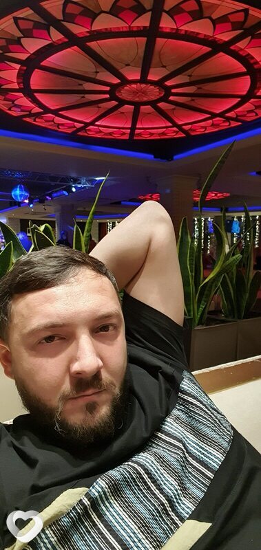 Ешгин, 36, Москве — анкета №2479266