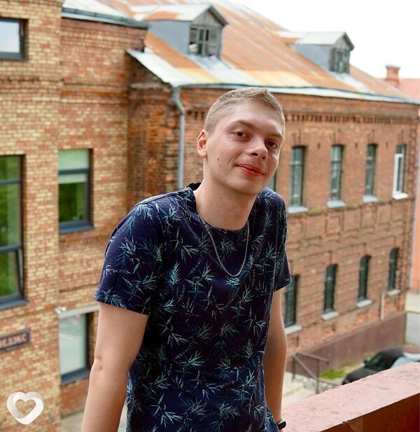 Антон, 30, Могилев — анкета №2479267