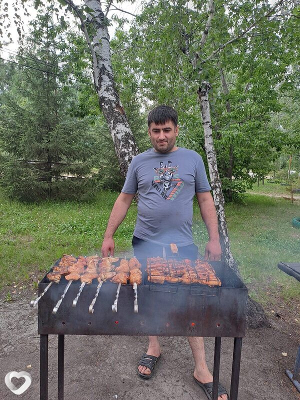 Шамил, 37, Актюбинске — анкета №2479348