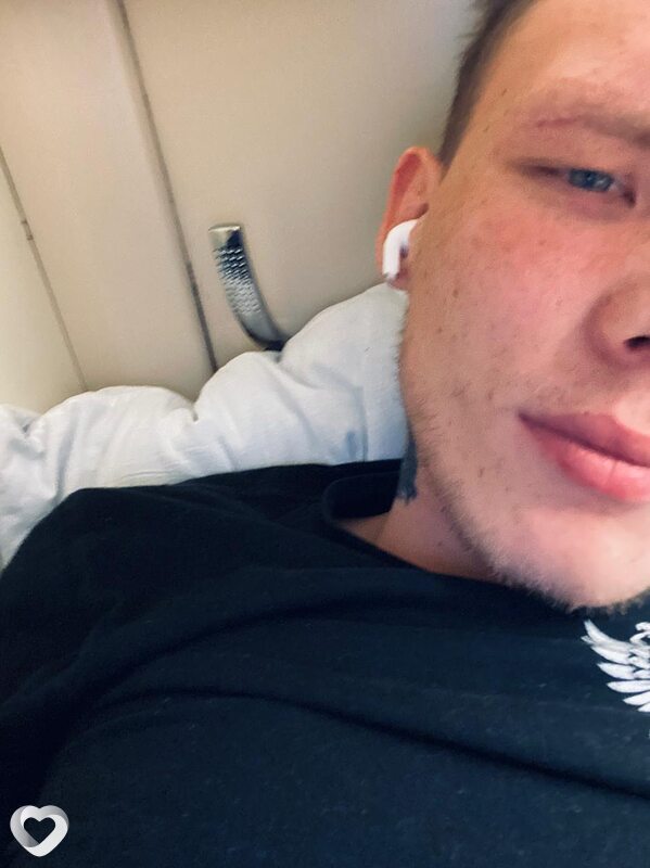 Андрей, 25, Красноярске — анкета №2479350