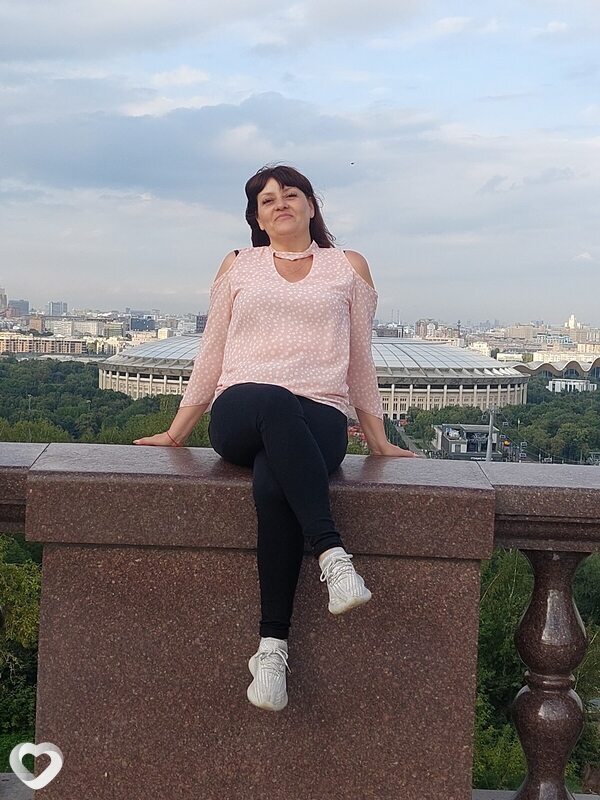 Татьяна, 49, Шымкенте — анкета №2479365