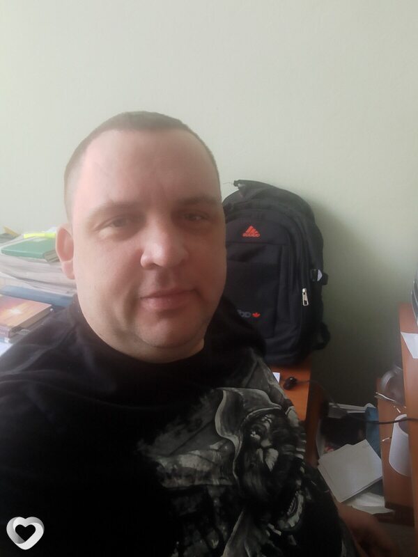 Денис, 40, Минске — анкета №2479235