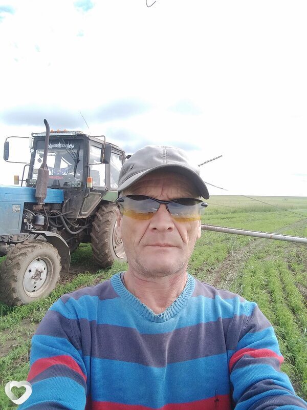 Иван, 51, Астане — анкета №2479388