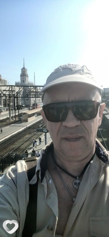 Сергей, 53, Краснодаре — анкета №2479391