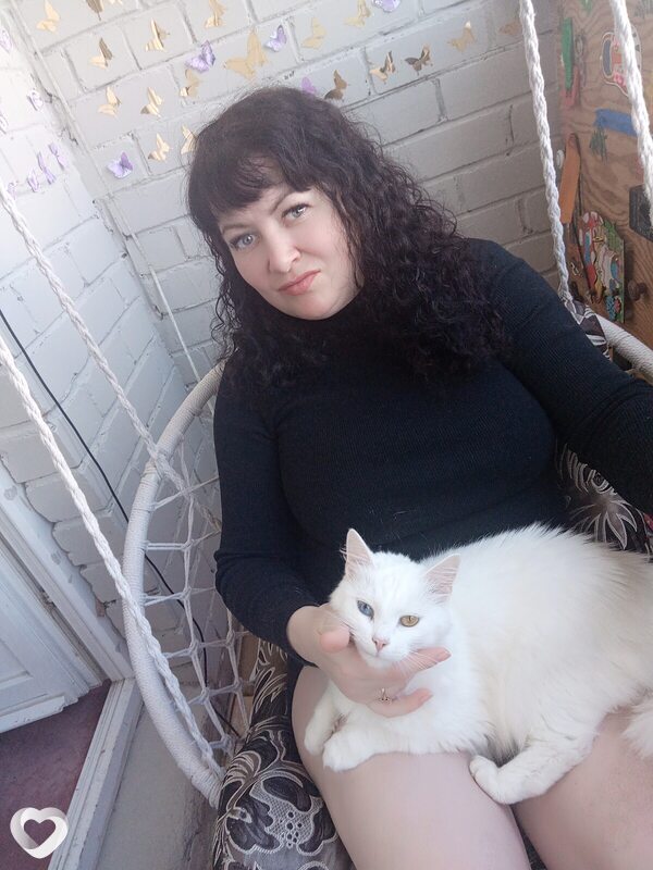 Елена, 41, Вологде — анкета №2479392
