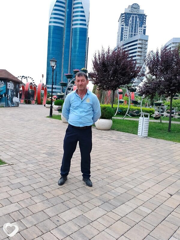 Вахмурад, 46, Кизляре — анкета №2479076