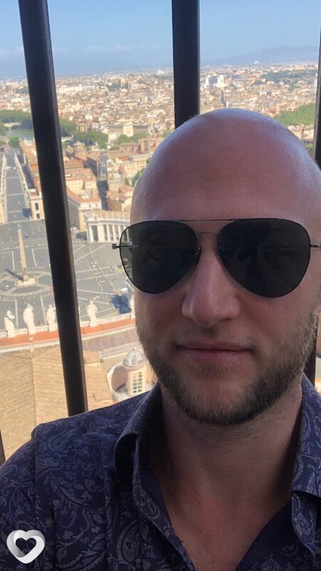 Яков, 38, Москве — анкета №2479082