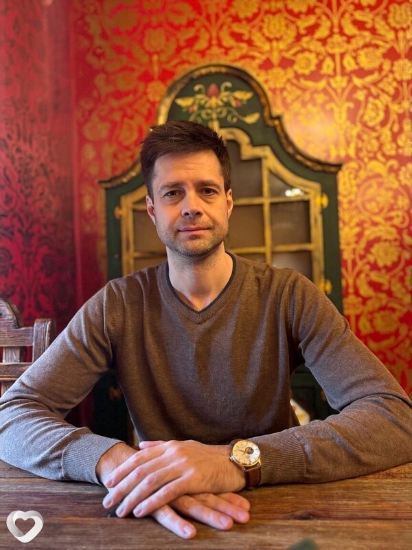 Константин, 41, Москве — анкета №2479083