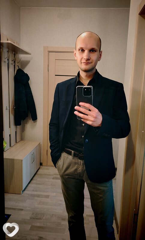 Александр, 33, Минске — анкета №2479089