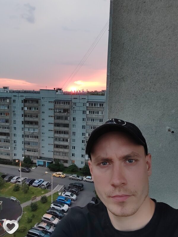 Владимир, 27, Москве — анкета №2479091