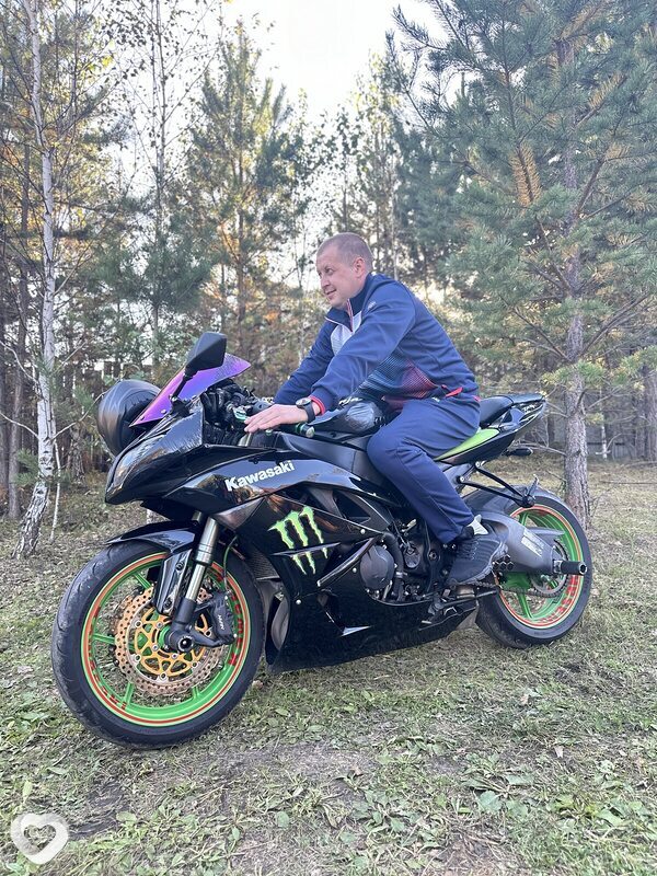 Евгений, 42, Иркутске — анкета №2684080