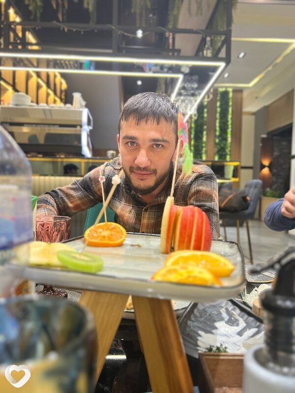Мусрат, 35, Москве — анкета №2479700