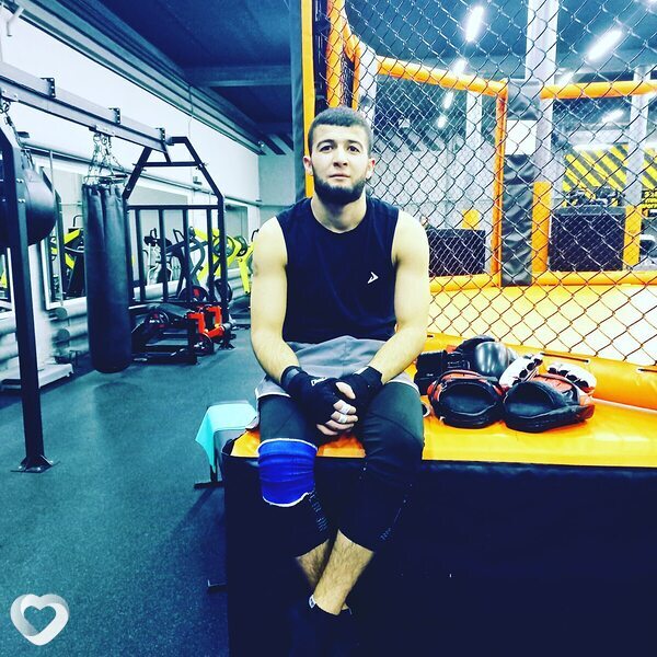 Усман М, 25, Усть-Каменогорск — анкета №2479701