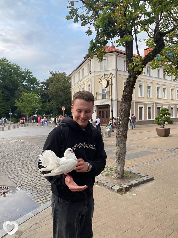 Рома, 26, Череповце — анкета №2479720