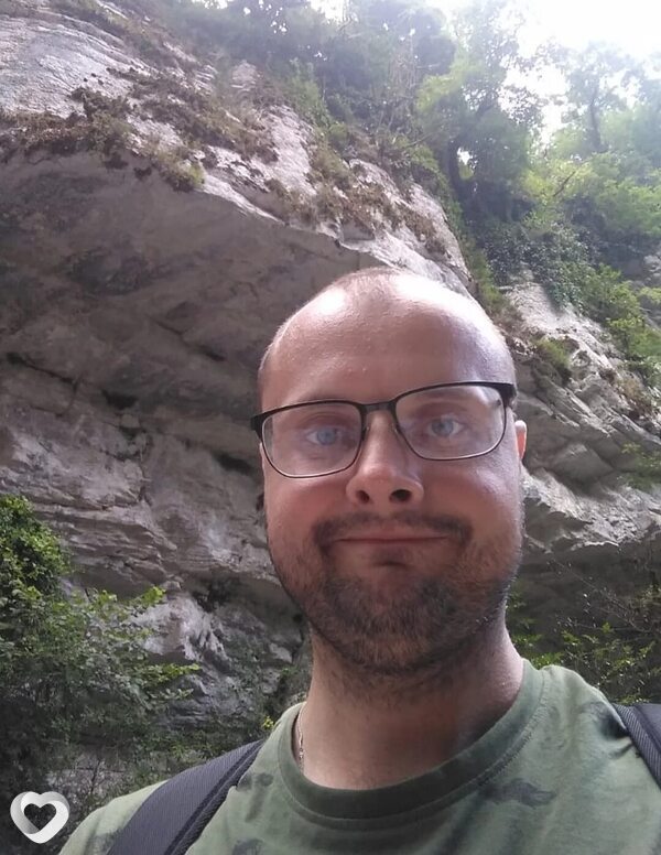 Макс, 37, Великом Новгороде — анкета №2479300