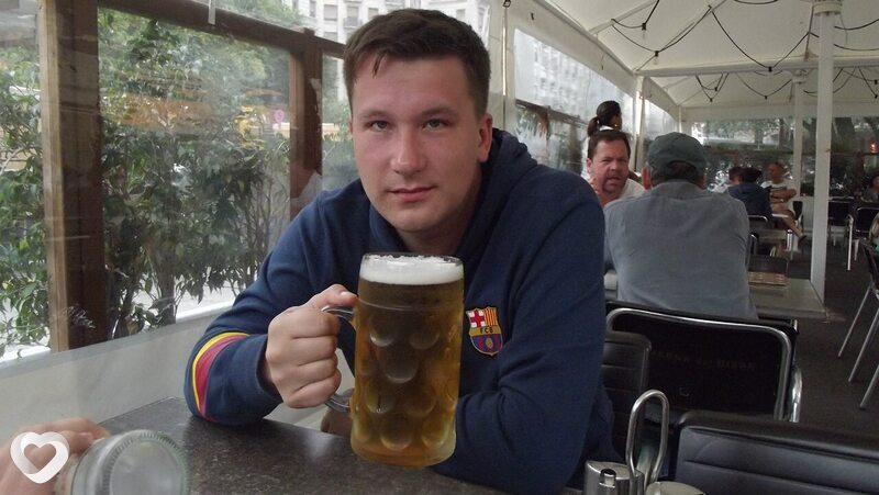Антон, 36, Твери — анкета №2479313