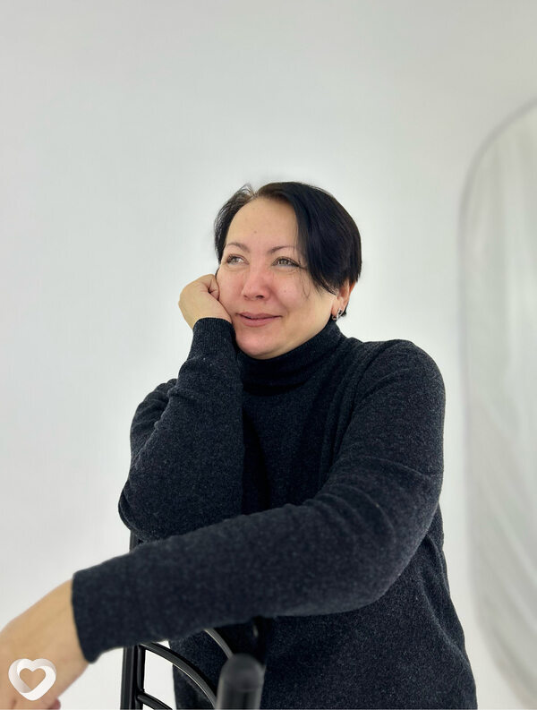 Оля, 51, Вологде — анкета №2479487