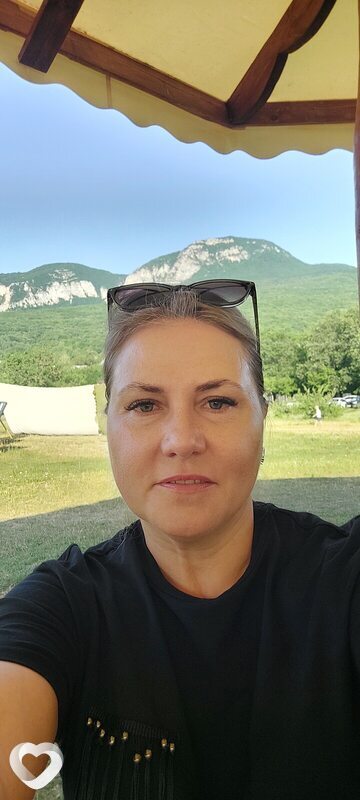 Светлана, 55, Керчи — анкета №2479469