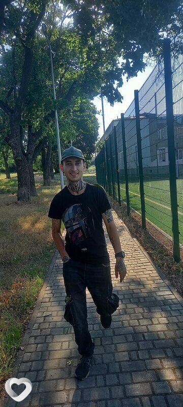 Паша, 28, Красном Лимане — анкета №2479542