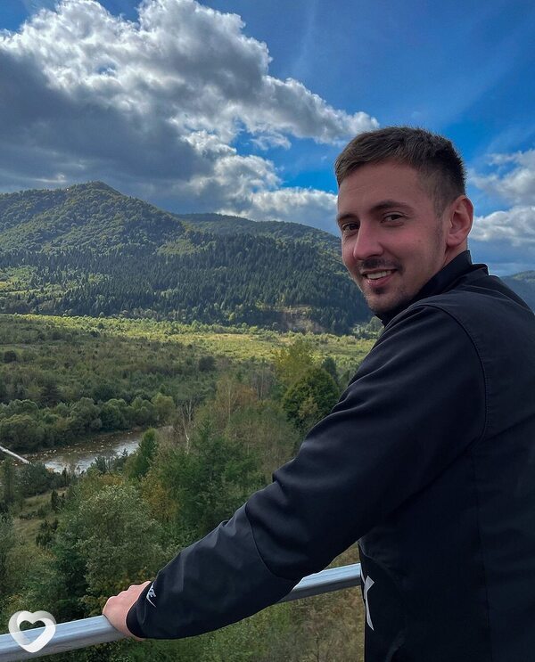 Сергей, 37, Сумах — анкета №2479550