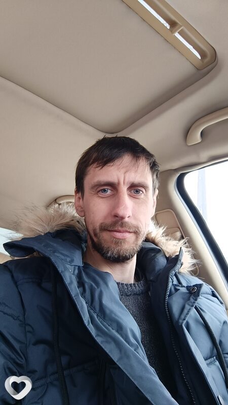 Иван, 42, Вязьме — анкета №2479554