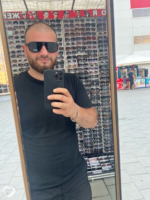 Русик, 29, Астане — анкета №2479558