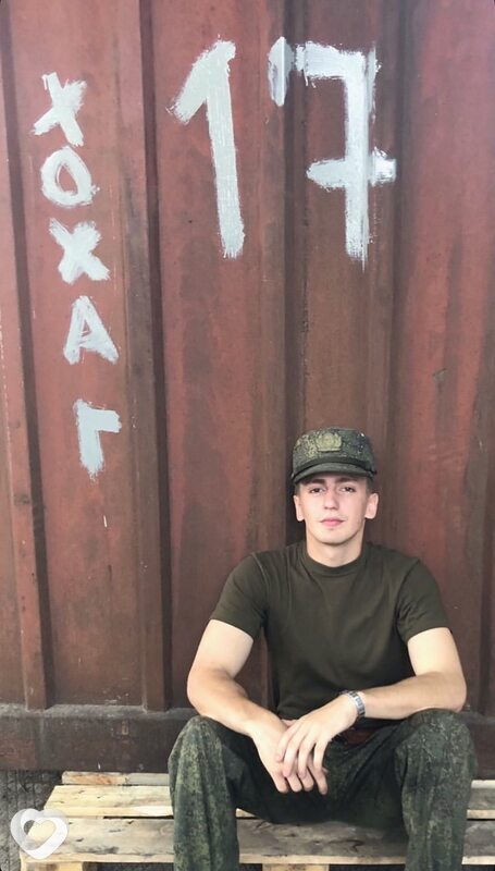 Давид, 23, Ставрополе — анкета №2479570