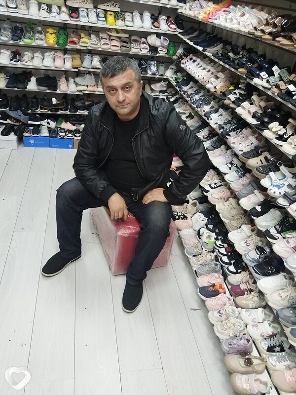 Элмас, 47, Москве — анкета №2479594