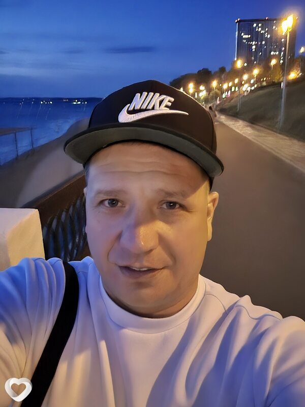 Сергей, 39, Самаре — анкета №2479403