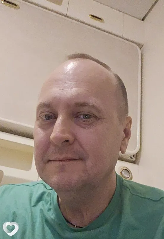 Мах, 49, Москве — анкета №2479406