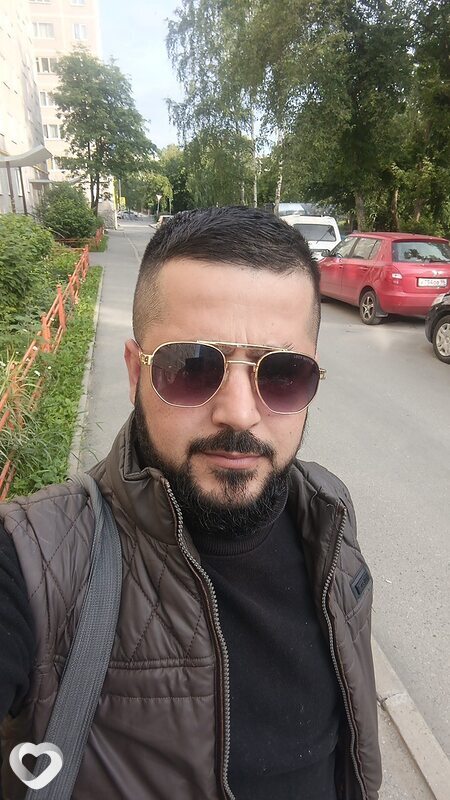 Анас, 32, Екатеринбурге — анкета №2479678