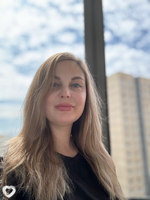 Ева, 38, Санкт-Петербурге — анкета №2479774
