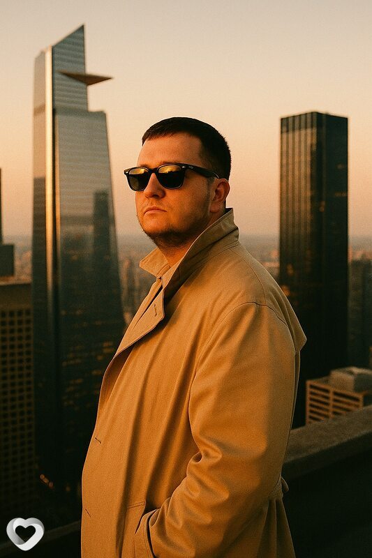 Хилл, 31, Химках — анкета №2479782