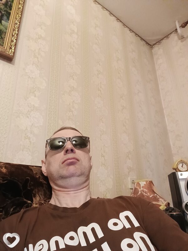 Алекс, 40, Кричеве — анкета №2479905