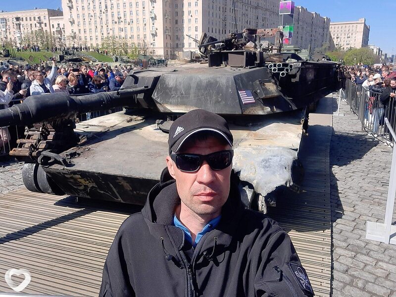 Радик, 40, Мытищах — анкета №2479907