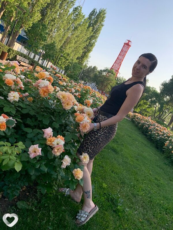 Яна, 39, Воронеже — анкета №2479860