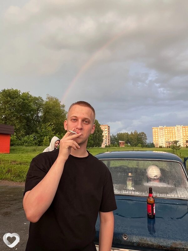 Евгений, 24, Смоленске — анкета №2479861