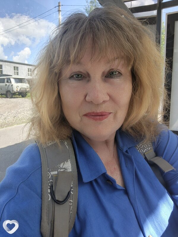 Мила, 61, Вологде — анкета №2479807