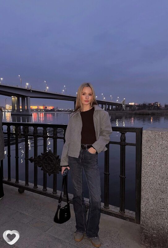 Кристина, 23, Ростове-на-Дону — анкета №2479875