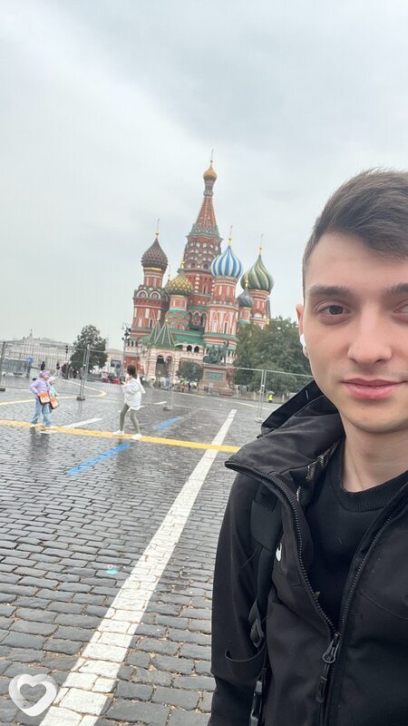 Виталий, 24, Москве — анкета №2479878