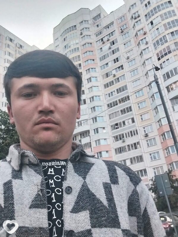 Umedjon, 23, Москве — анкета №2480003