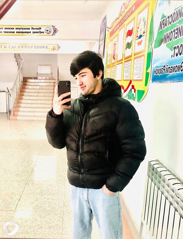 Али, 22, Астрахани — анкета №2479945