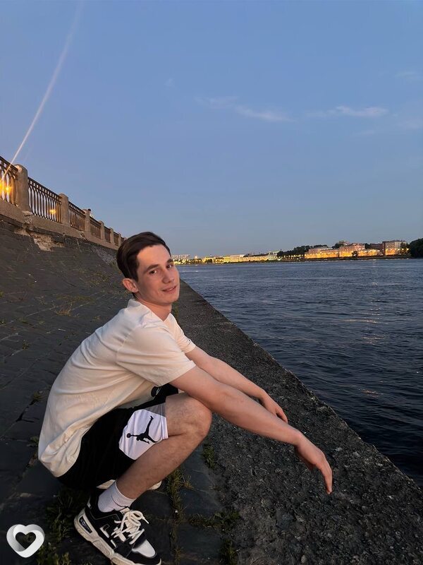 Динр, 23, Санкт-Петербурге — анкета №2479961