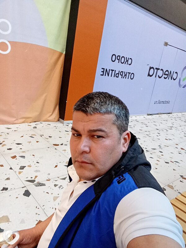 Али, 41, Южно-Сахалинске — анкета №2479964