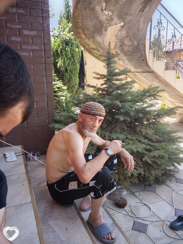 Вова, 42, Джанкое — анкета №2479936
